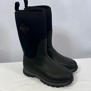 The Original Muck Boots Pull On Waterproof Boots Kids Size 6